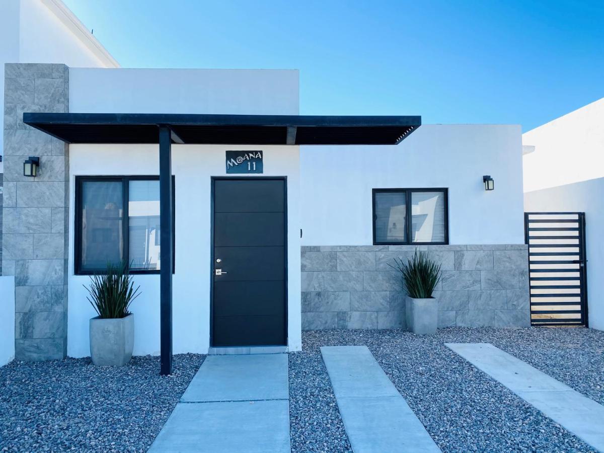 Villa Casita De Moana à Puerto Peñasco Extérieur photo