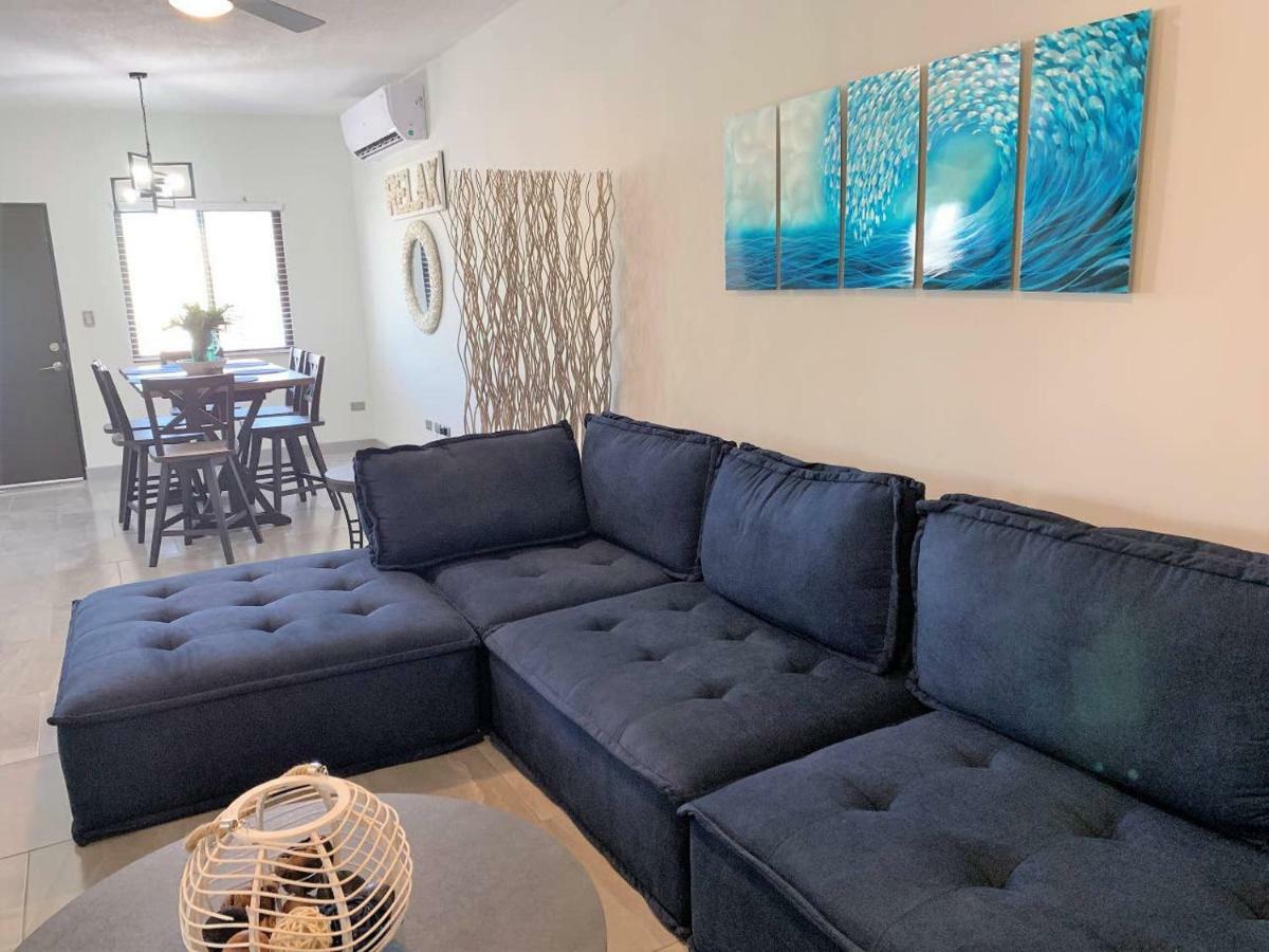 Villa Casita De Moana à Puerto Peñasco Extérieur photo