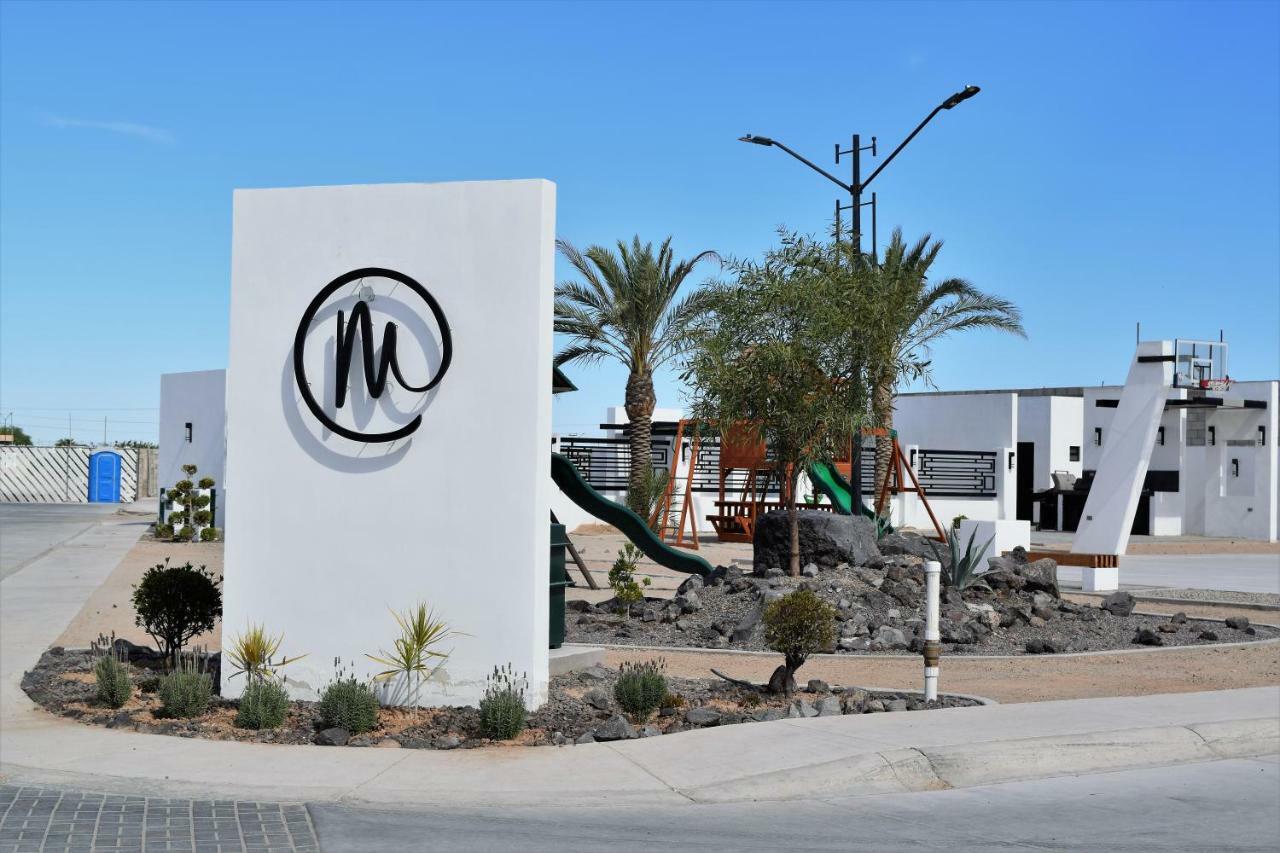 Villa Casita De Moana à Puerto Peñasco Extérieur photo
